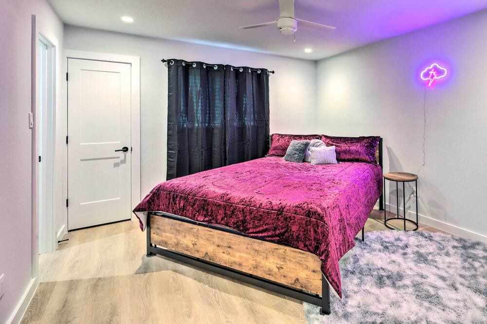 Photo of Bedroom in Barton Hills