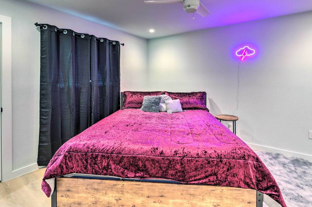 Photo of Bedroom in Barton Hills