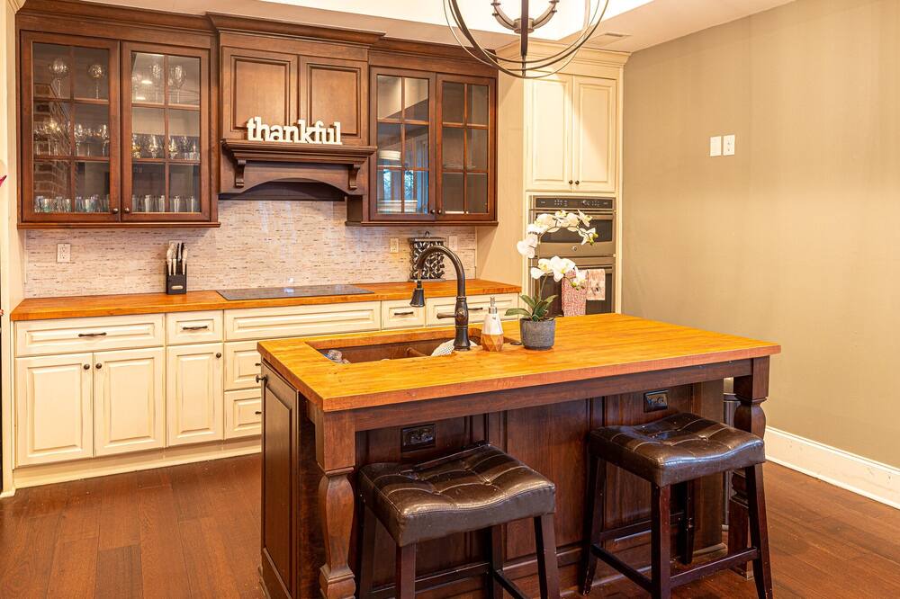 Photo of Kitchen in North Augusta
