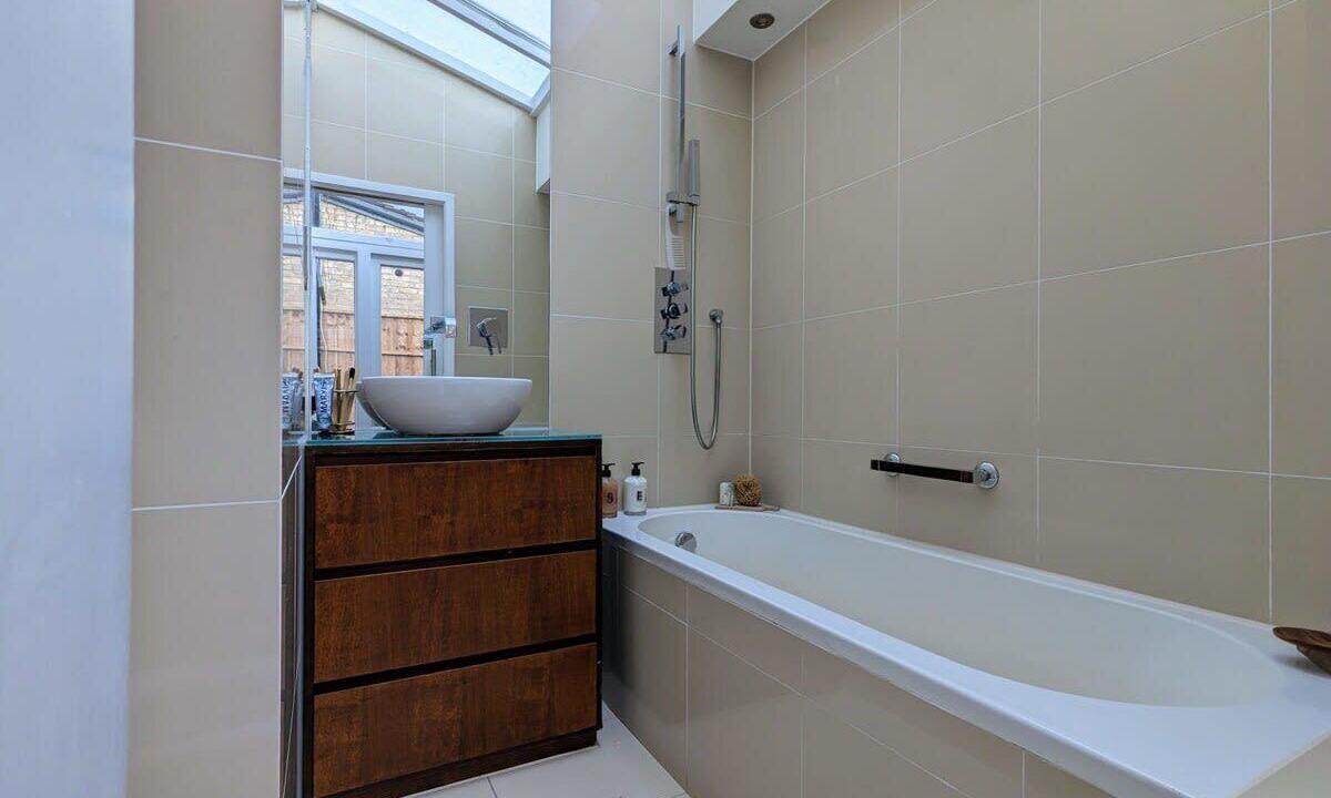 Photo of Bathroom in Belsize