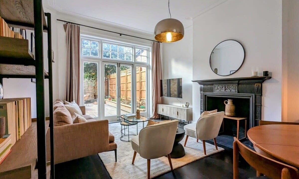 Photo of Livingroom in Belsize