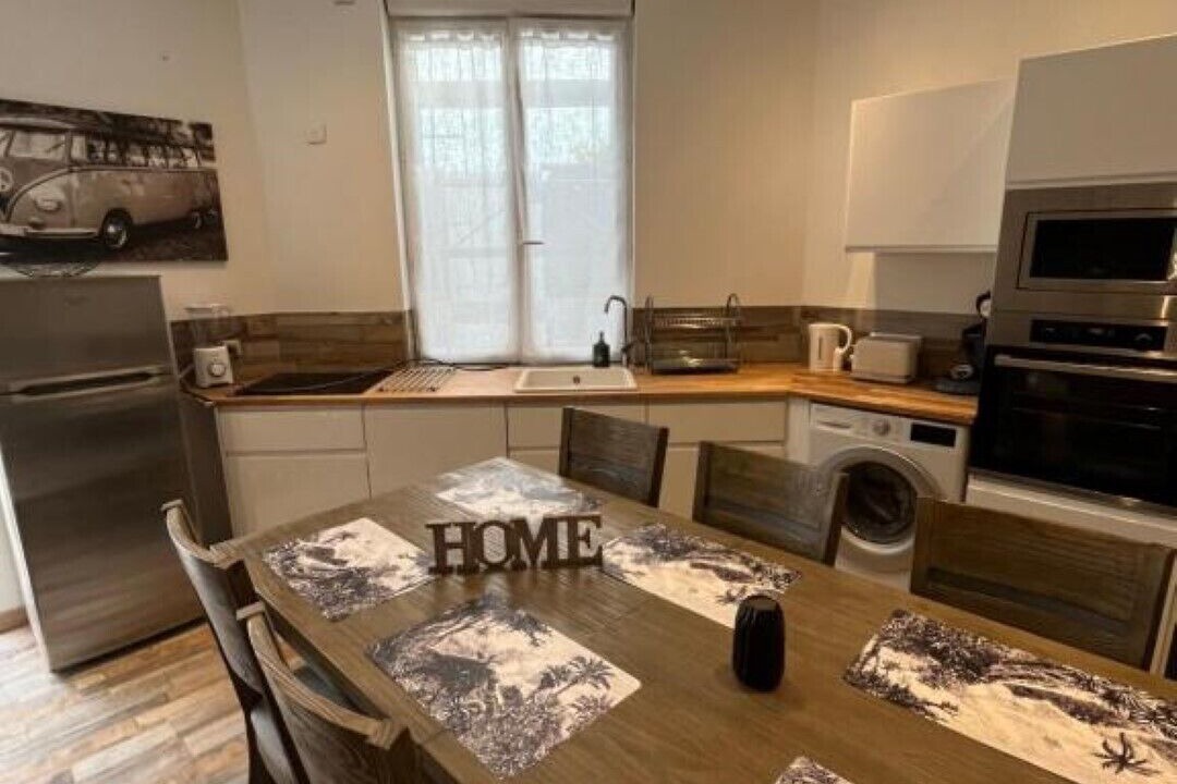 Photo of Kitchen in Fecamp