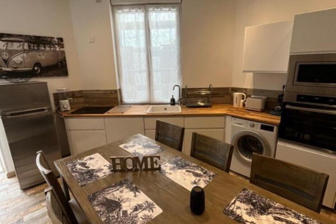 Photo of Kitchen in Fecamp