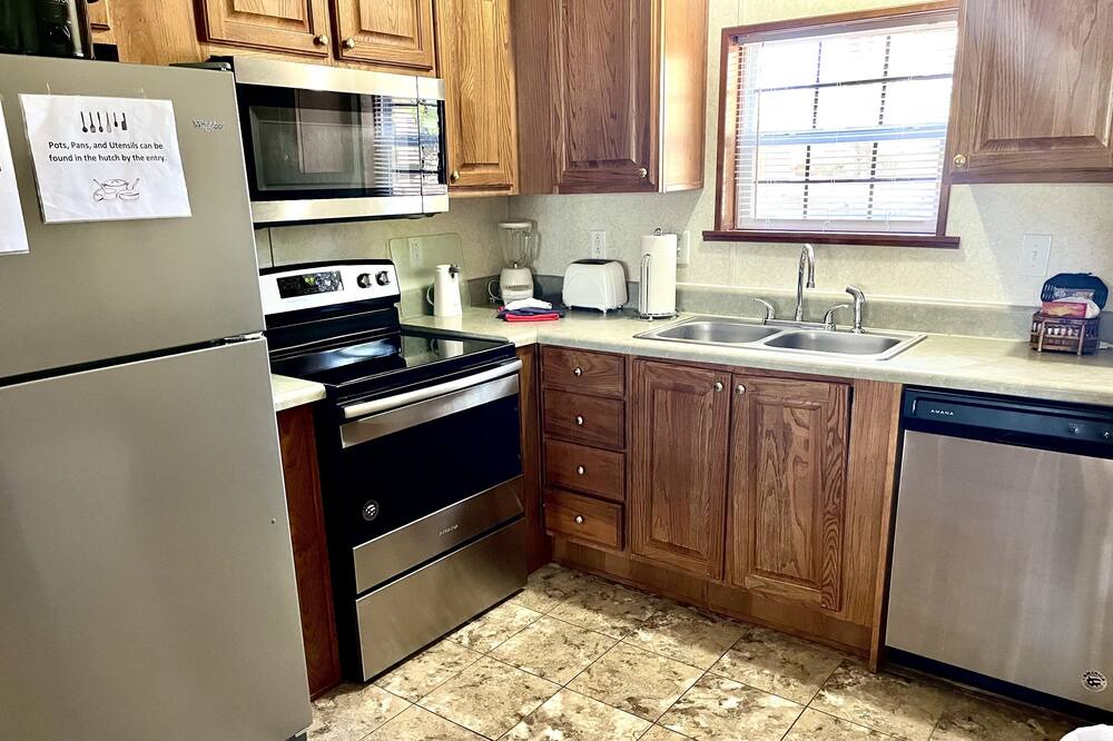 Photo of Kitchen in Kirby