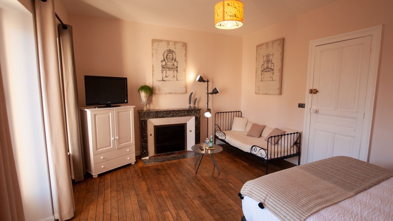 Photo of Bedroom in Avize