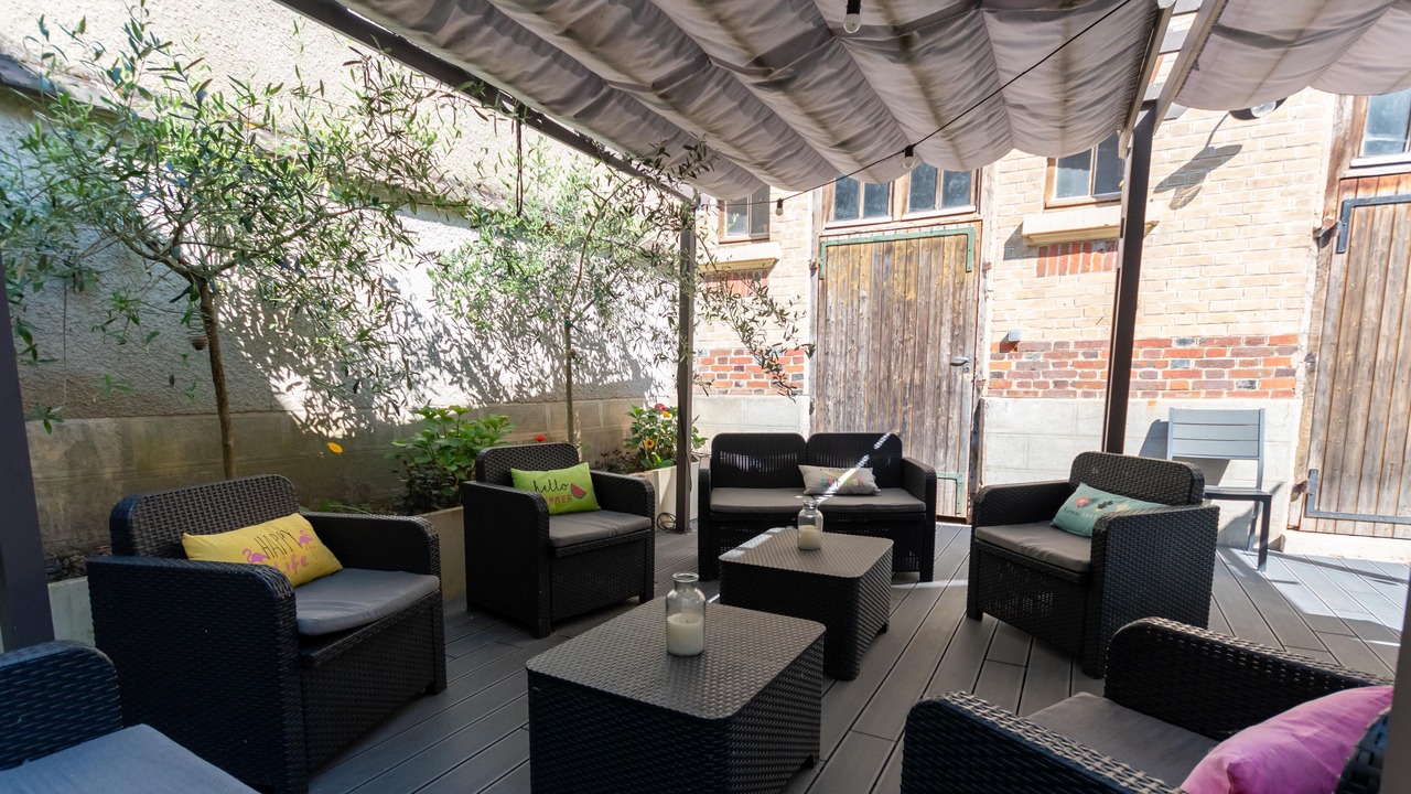 Photo of Patio Balcony in Avize