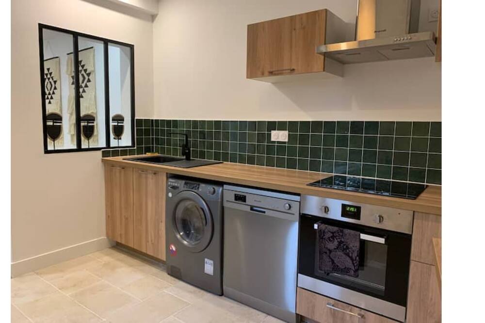 Photo of Kitchen in Troyes