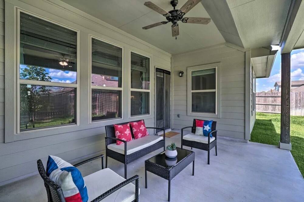 Photo of Patio Balcony in Pflugerville