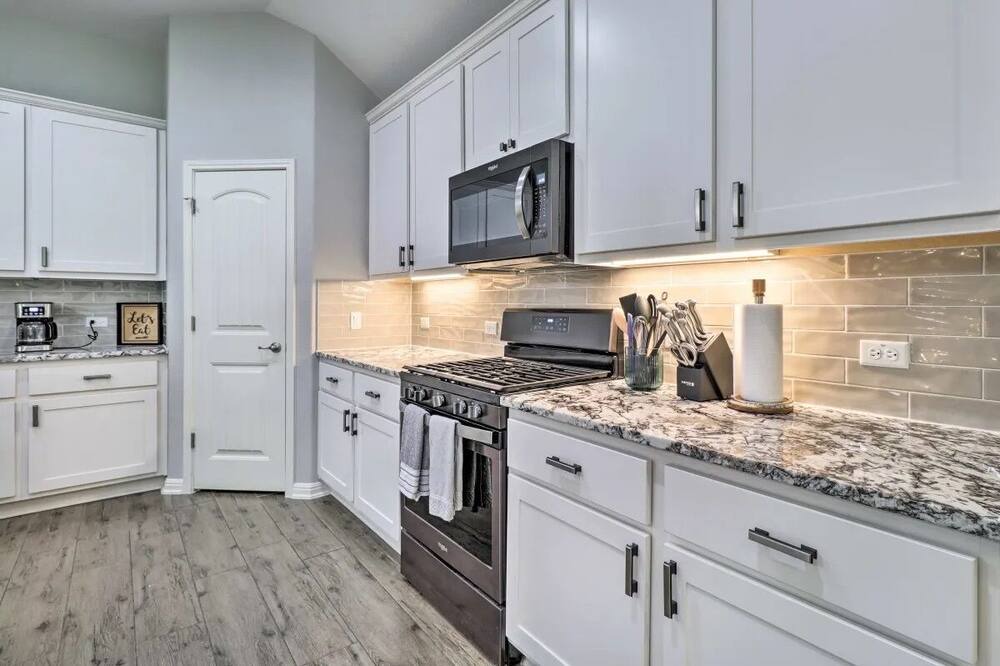 Photo of Kitchen in Pflugerville