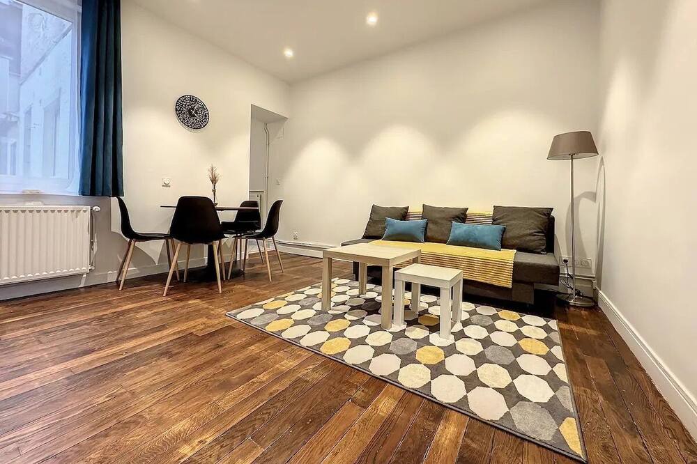 Photo of Bedroom in Reims