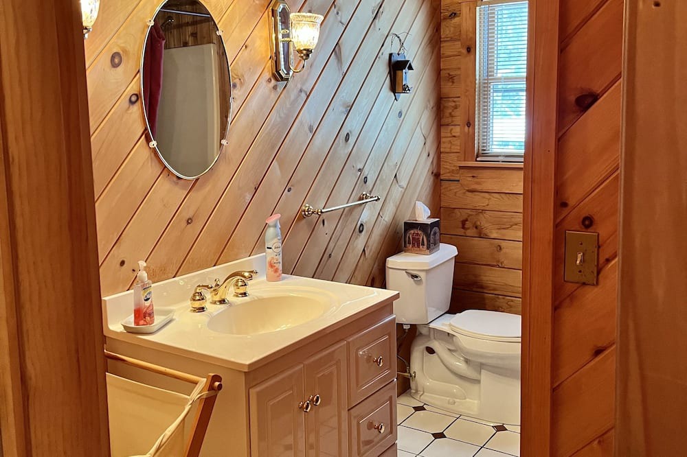 Photo of Bathroom in South Casco