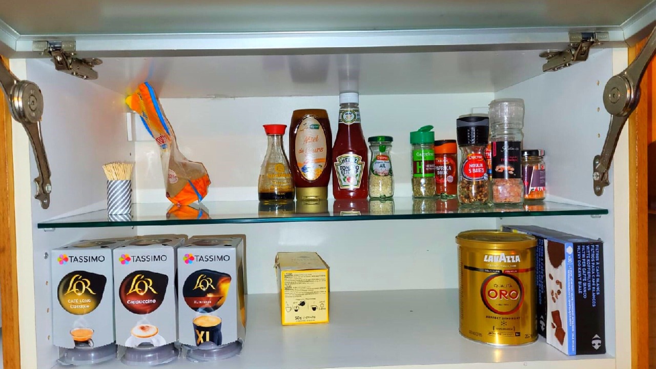 Photo of Kitchen in Centre Historique