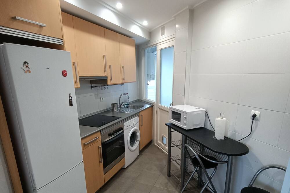 Photo of Kitchen in San Sebastian