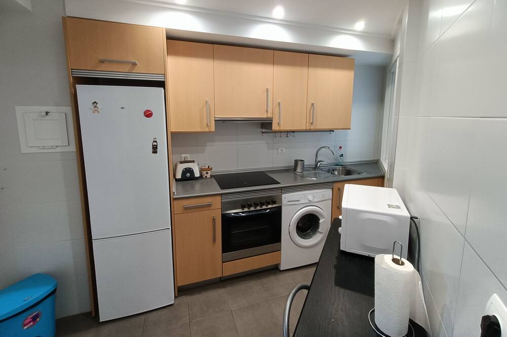 Photo of Kitchen in San Sebastian