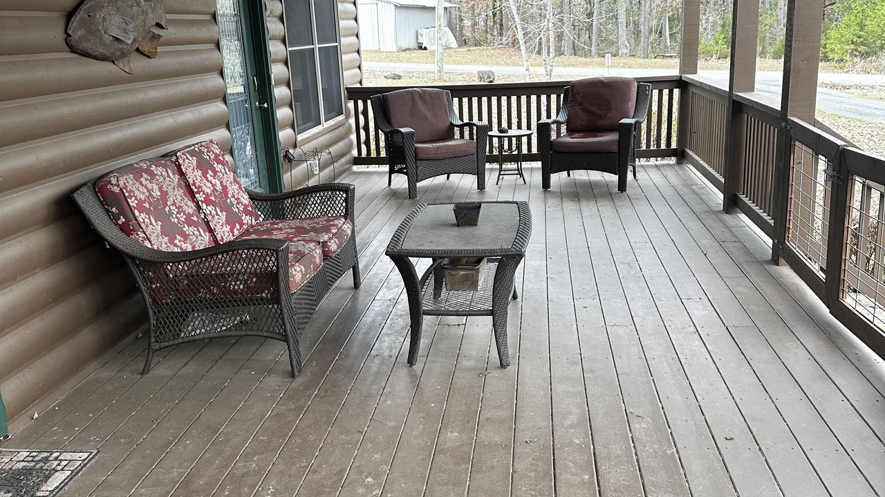 Photo of Patio Balcony in Higden