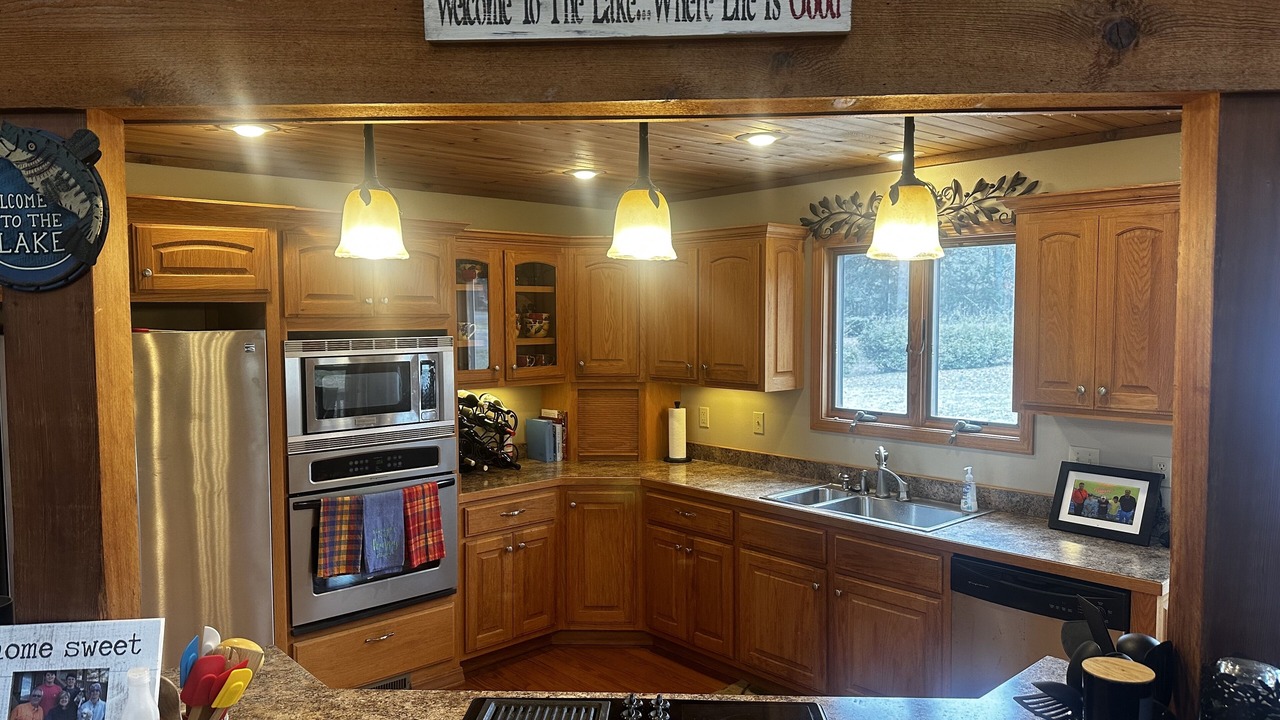 Photo of Kitchen in Higden