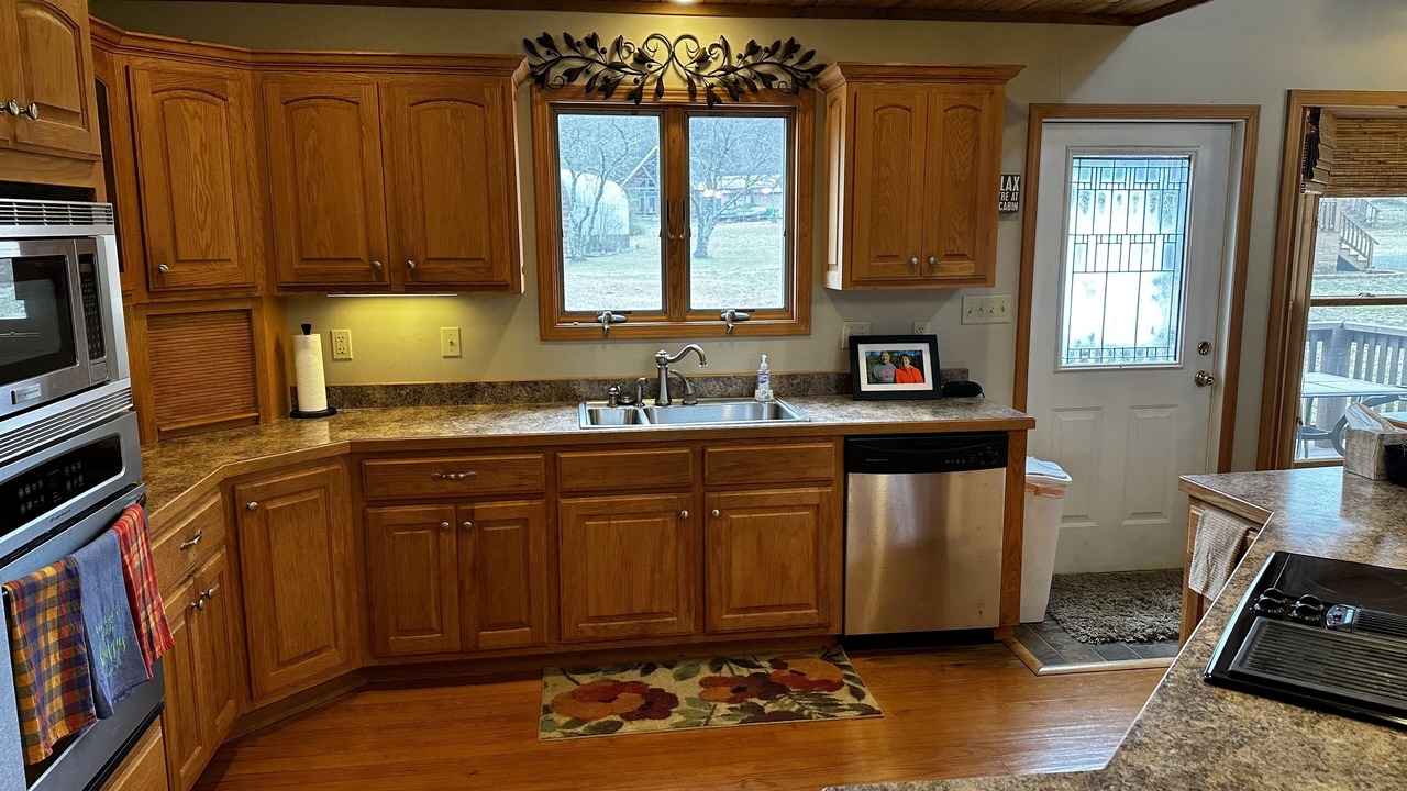 Photo of Kitchen in Higden