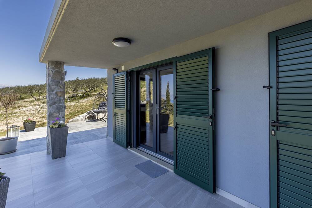 Photo of Patio Balcony in Dol