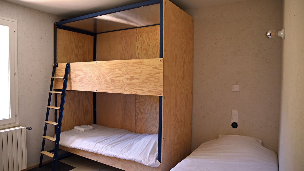 Photo of Bedroom in Saint-Jean-en-Royans