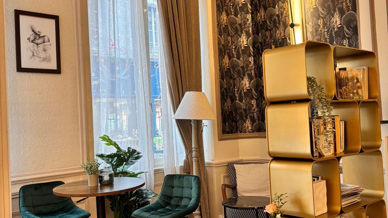 Photo of Bedroom in Bernay