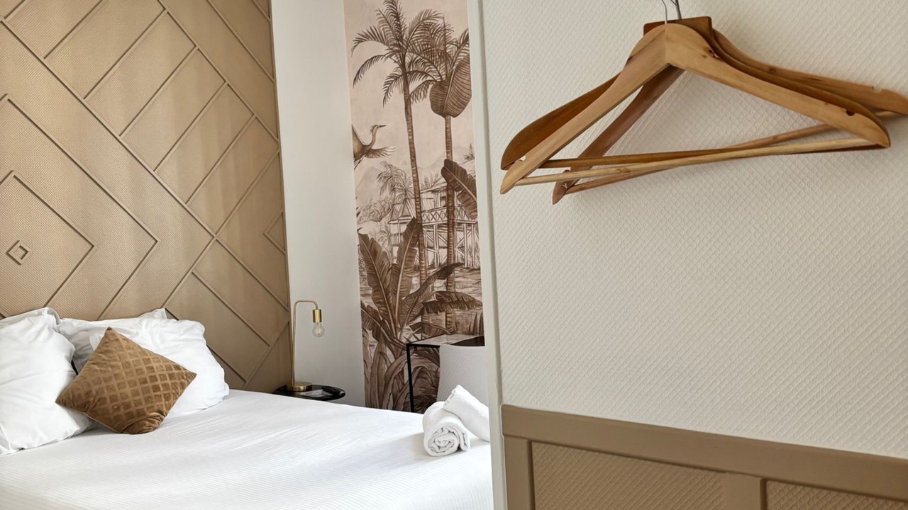 Photo of Bedroom in Bernay