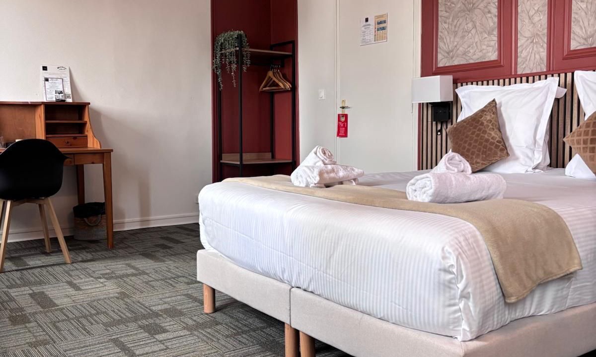 Photo of Bedroom in Bernay