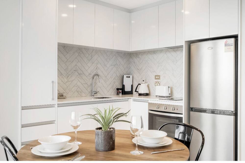 Photo of Kitchen in Freemans Bay