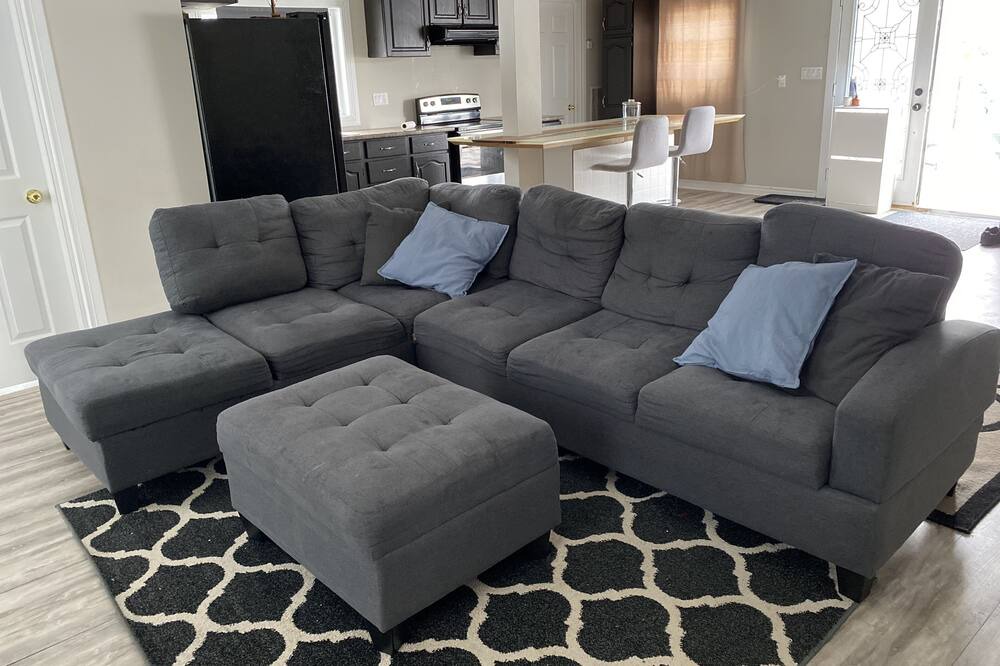 Photo of Livingroom in Borden