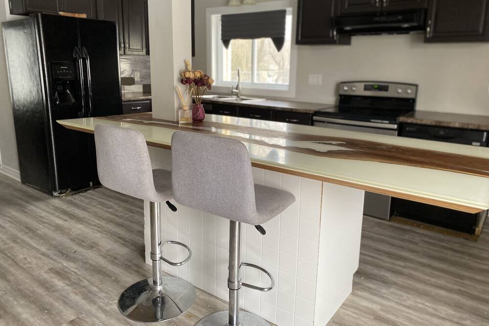 Photo of Kitchen in Borden