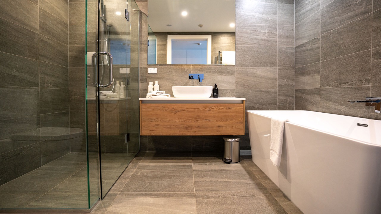 Photo of Bathroom in Wanaka