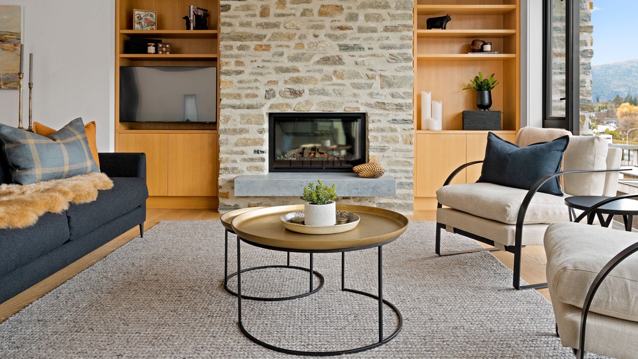 Photo of Livingroom in Wanaka