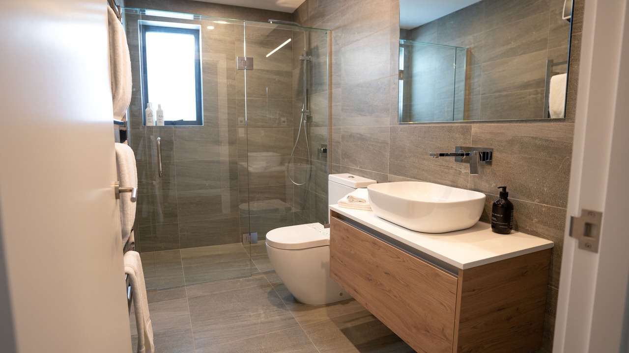 Photo of Bathroom in Wanaka