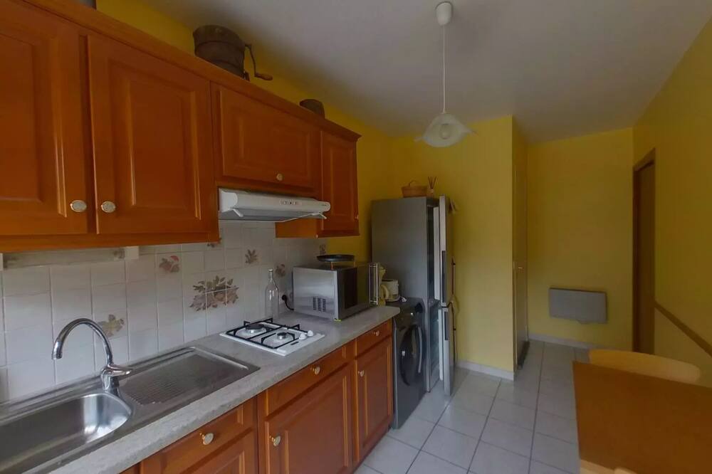Photo of Kitchen in Molitg-les-Bains