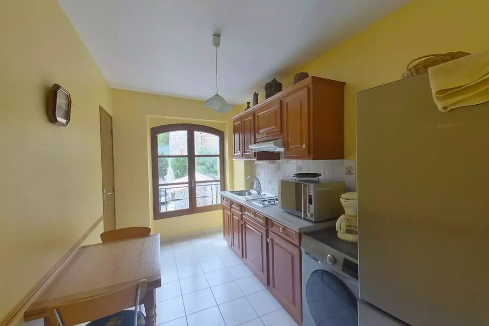 Photo of Kitchen in Molitg-les-Bains