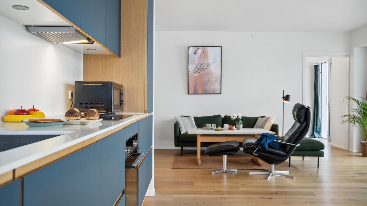 Photo of Kitchen in Aarhus C