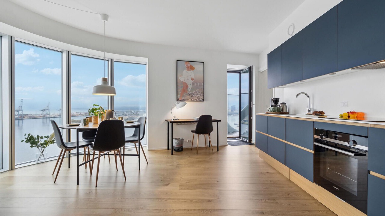 Photo of Kitchen in Aarhus C