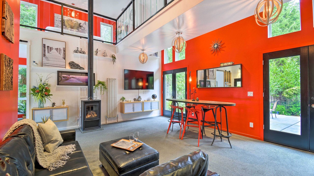 Photo of Livingroom in Indianola