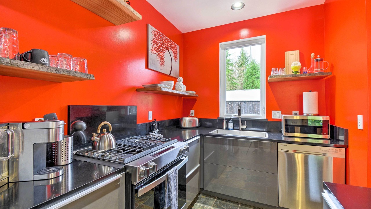 Photo of Kitchen in Indianola