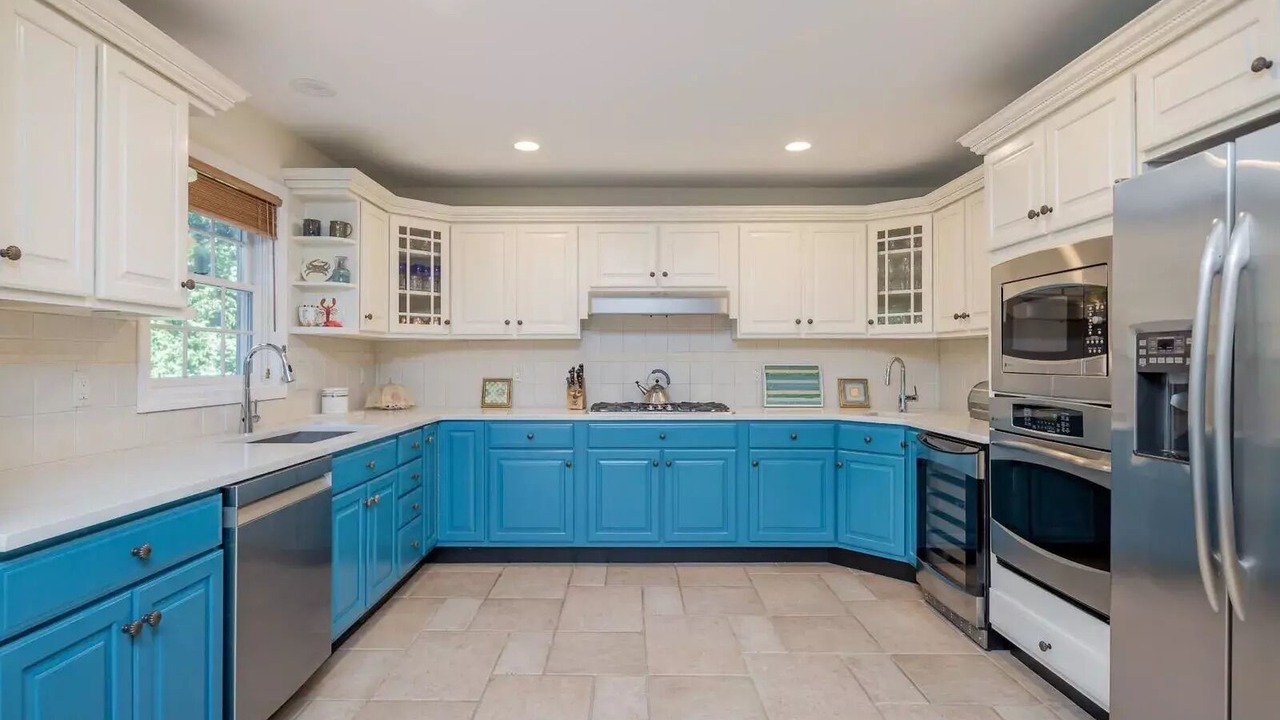 Photo of Kitchen in Lion Head Beach