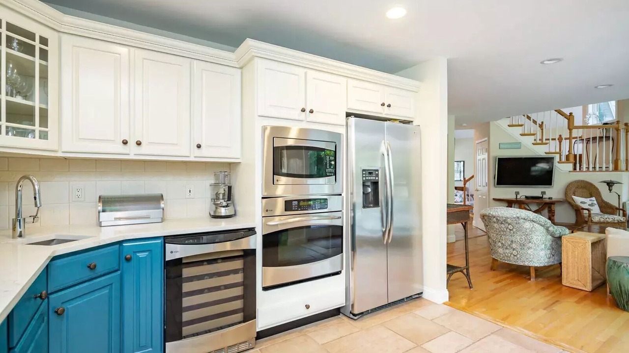 Photo of Kitchen in Lion Head Beach