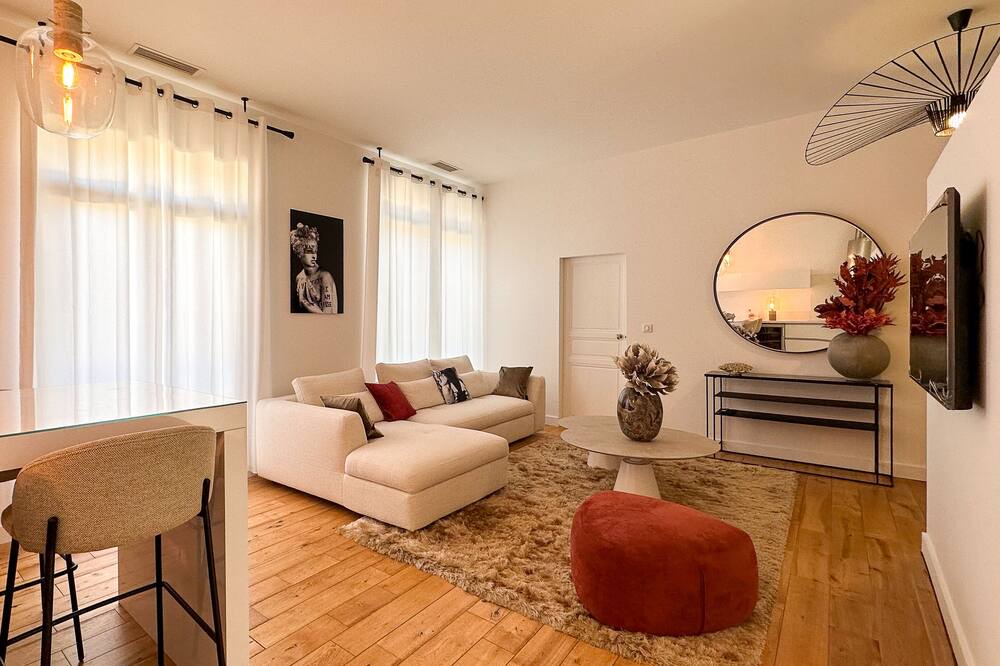 Photo of Livingroom in Boujan-sur-Libron