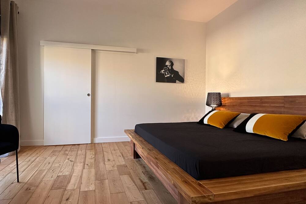 Photo of Bedroom in Boujan-sur-Libron