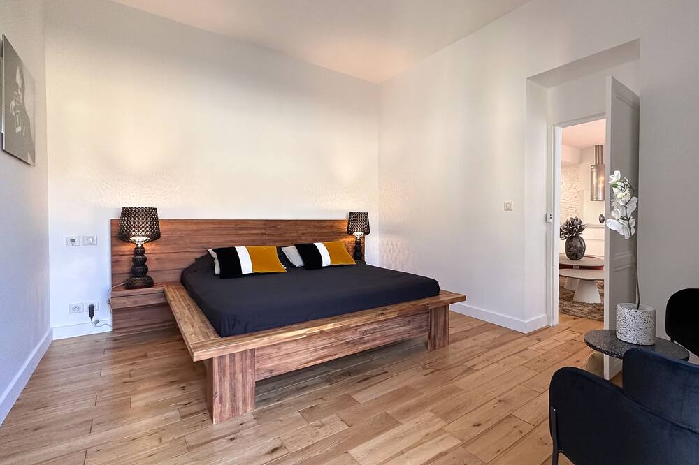 Photo of Bedroom in Boujan-sur-Libron