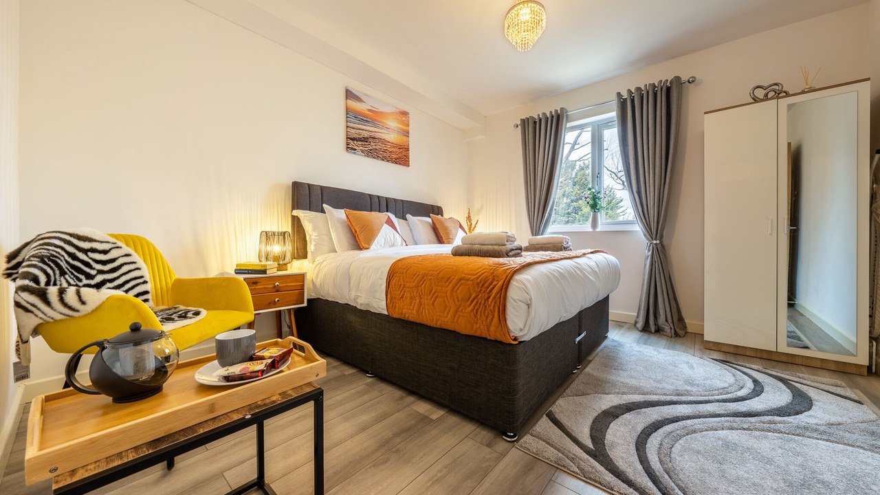 Photo of Bathroom in Staines