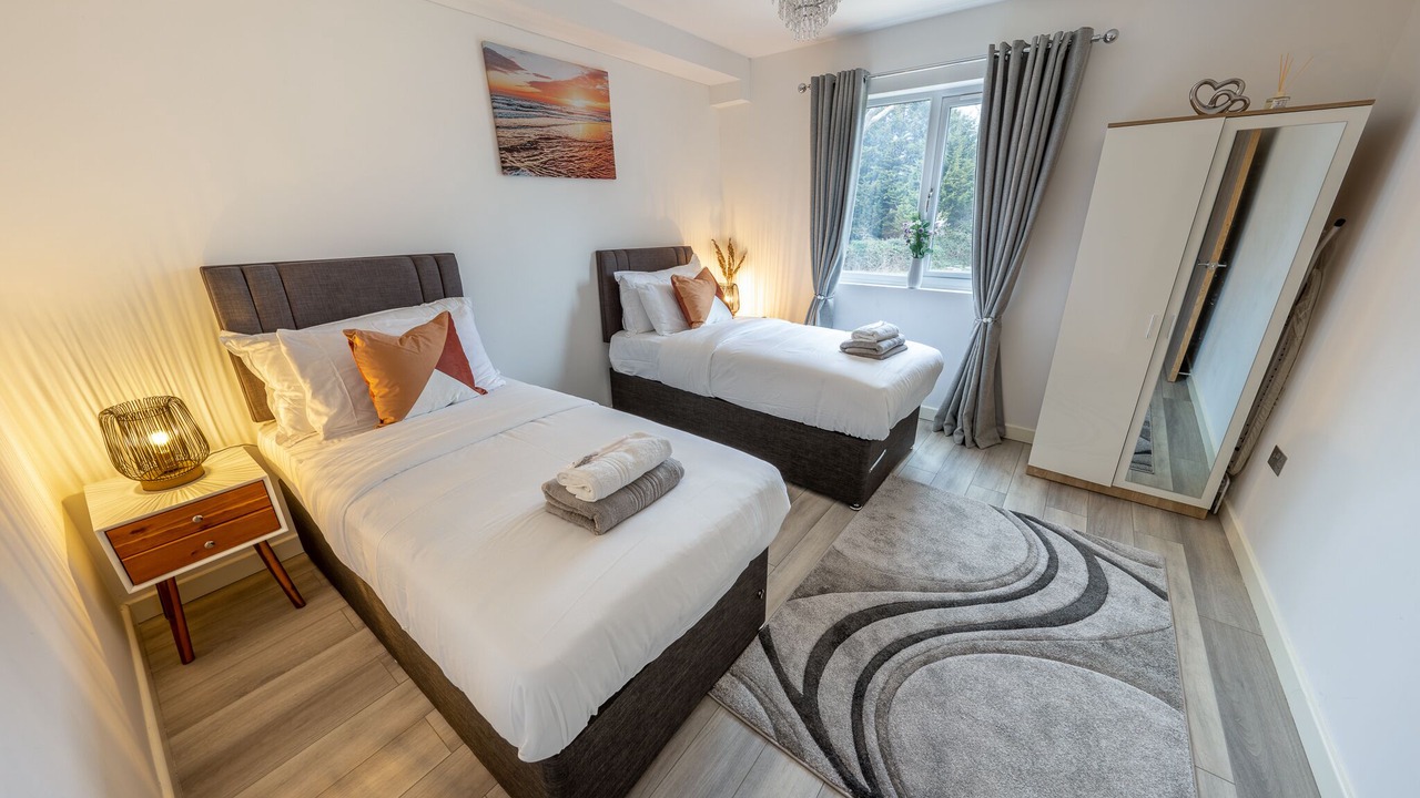 Photo of Bathroom in Staines