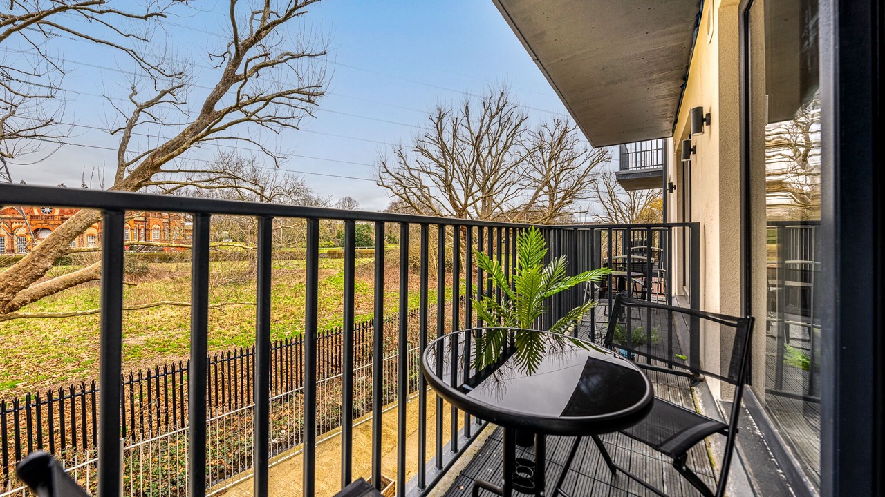 Photo of Bathroom in Staines