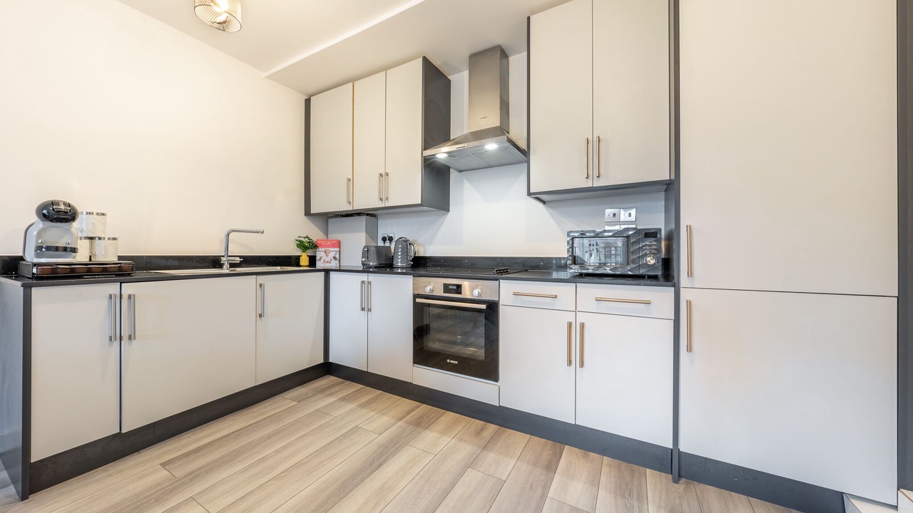 Photo of Bathroom in Staines