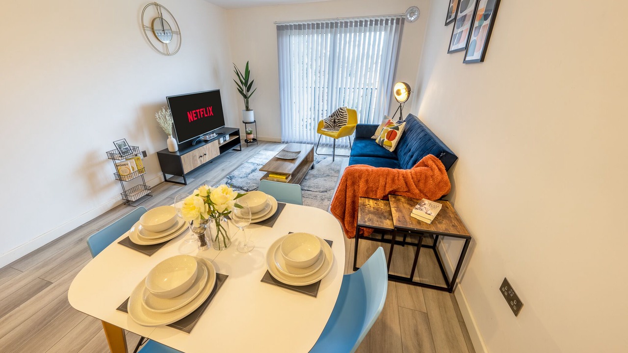 Photo of Bathroom in Staines