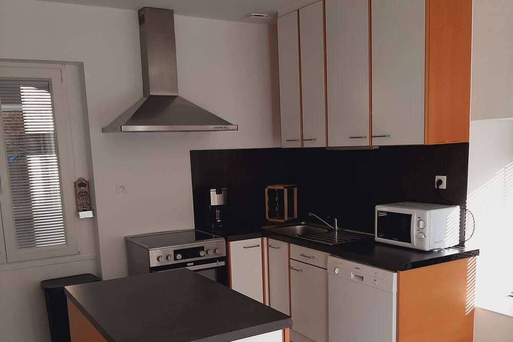 Photo of Kitchen in Caulnes