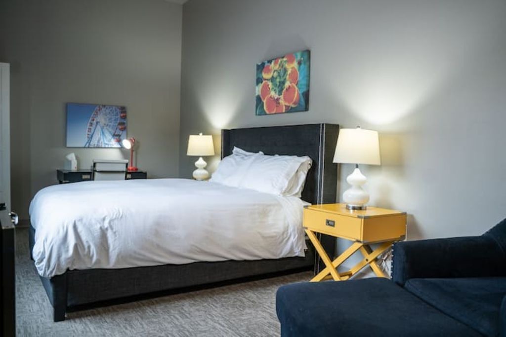 Photo of Bedroom in Davenport